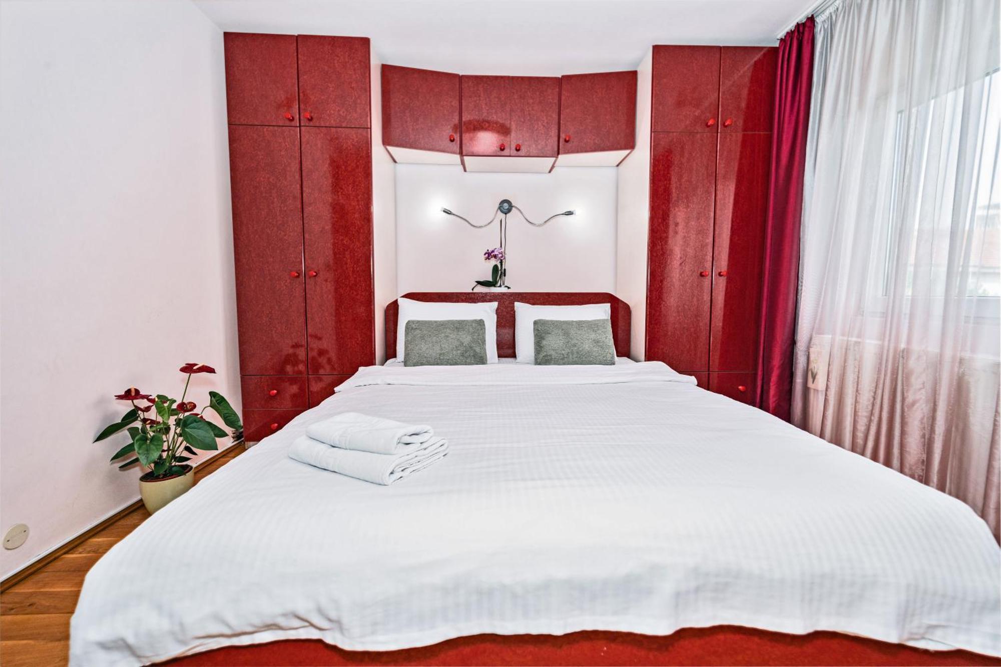 Arad Central Joy - Mihaela Apartment Dış mekan fotoğraf