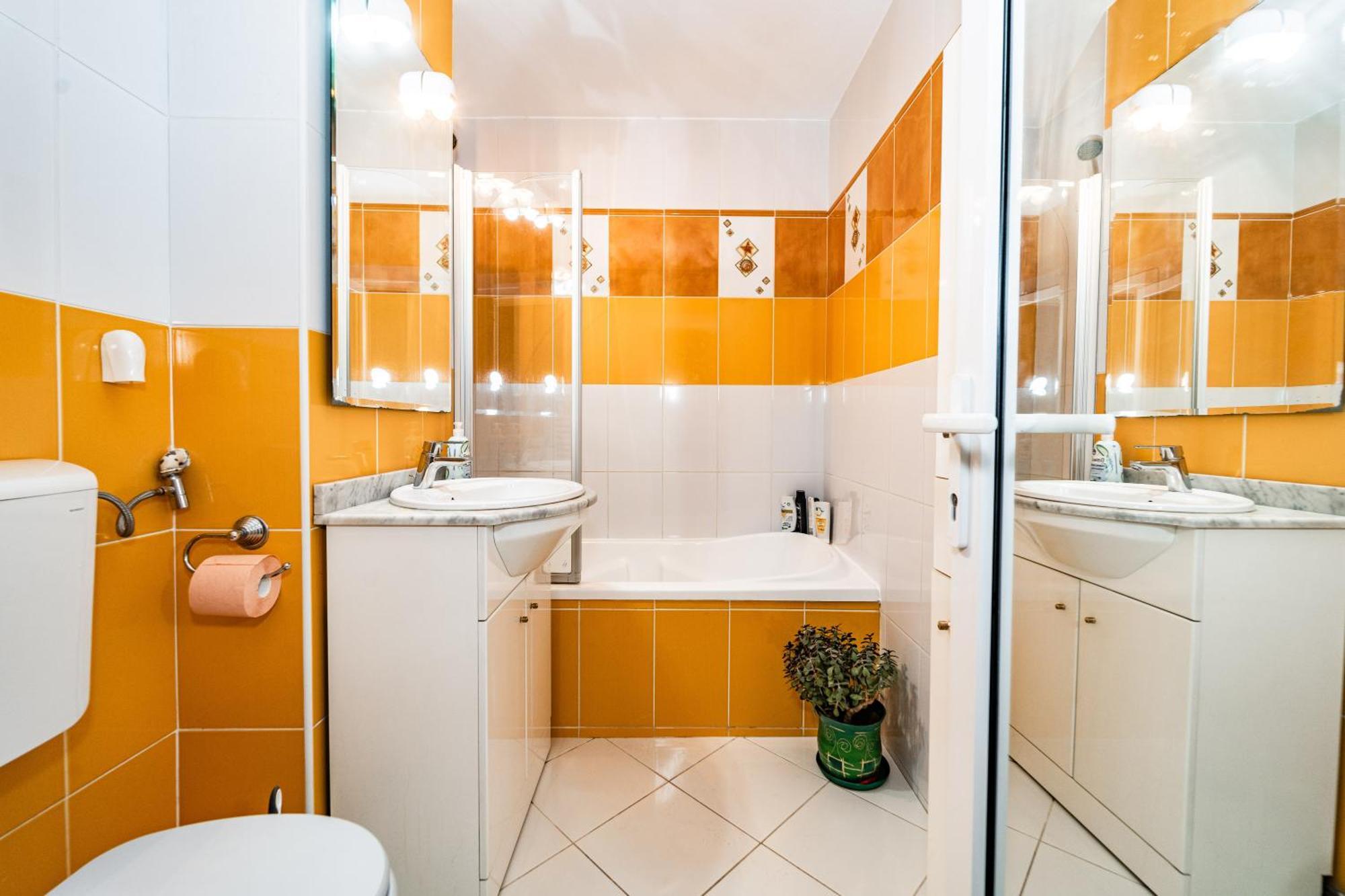 Arad Central Joy - Mihaela Apartment Dış mekan fotoğraf